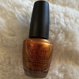 O•P•I Nail Polish Man of La Mancha SR 3S1